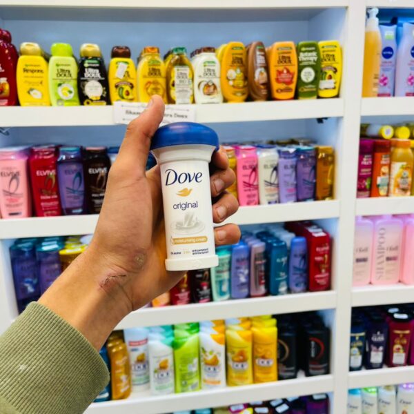 Stick Dove champignon