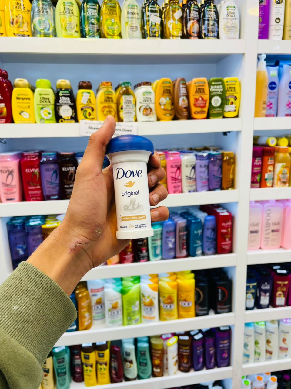 stick dove Stick Dove champignon – Image 1