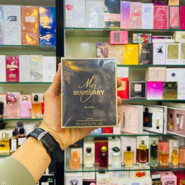 Parfum My Burberry Black