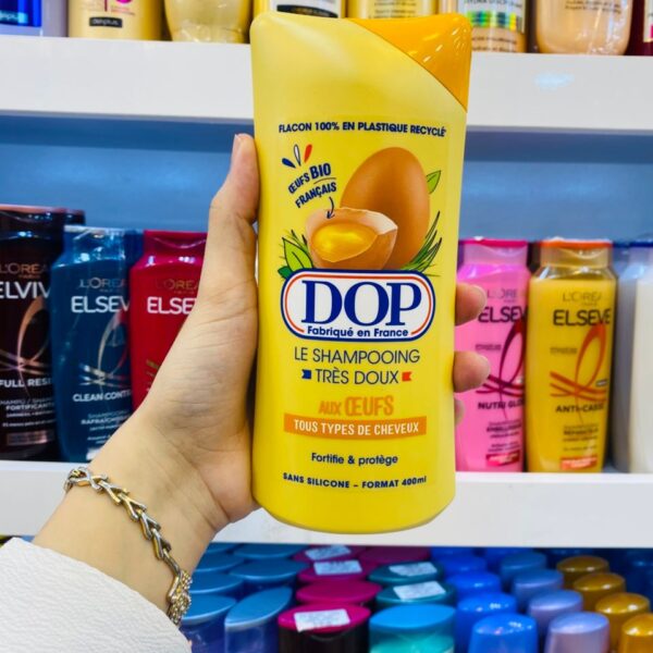 Shampooing Dop
