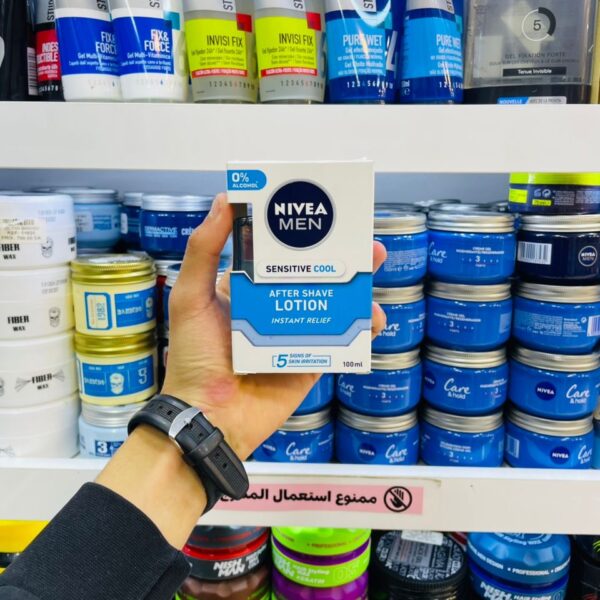 Après Rasage Nivea
