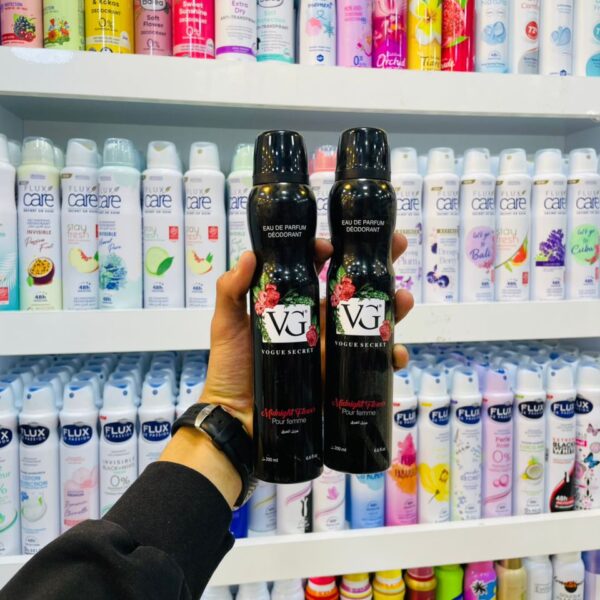 Déodorant VG