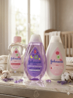 Gamme Johnson's bebe