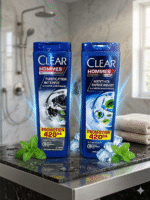 Shampoing Clear Promo