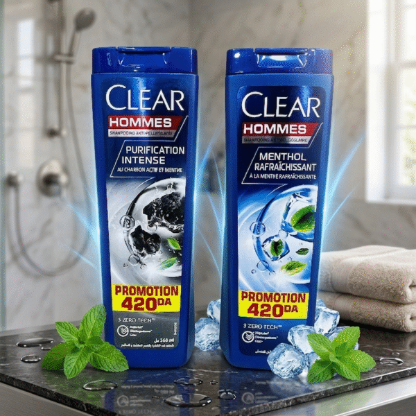 Shampoing Clear Promo