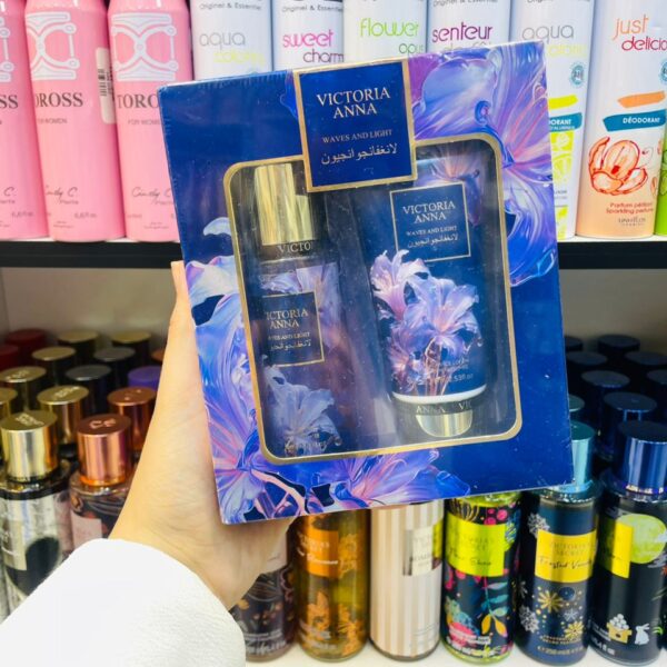 Coffret Victoria Anna