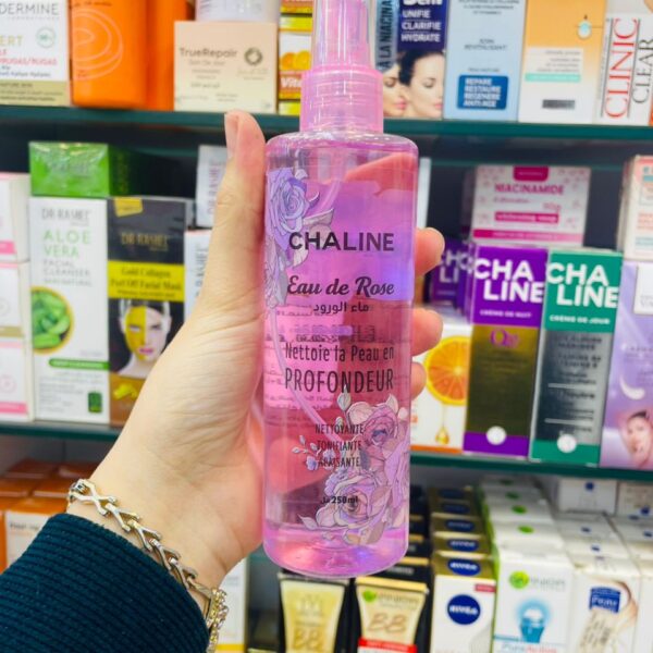 Eau de rose Chaline