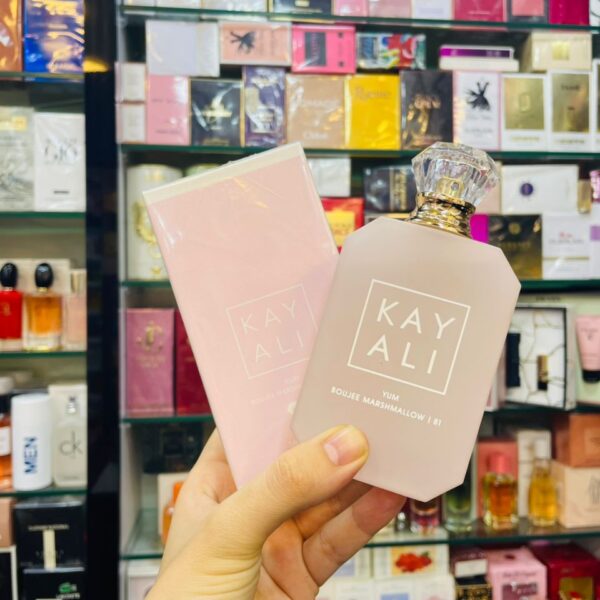 Edt kayali Yum