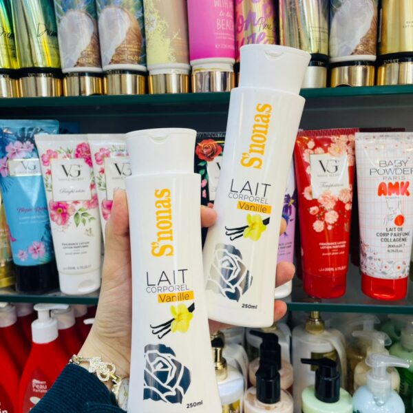 Lait de corps Snonas