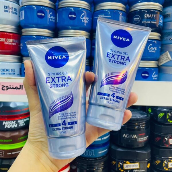 Gel Niveau Extra Strong