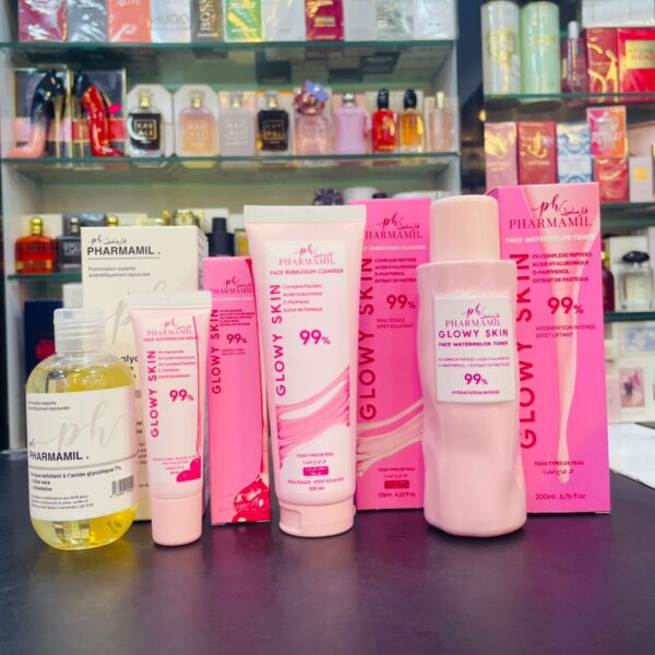 Gamme Pharmamyl Glowy Skine