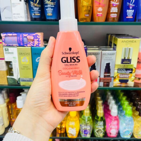 Gliss Beauty Milk