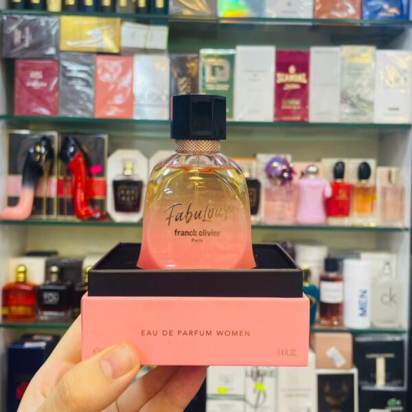 Edt Fabulous franck olivier
