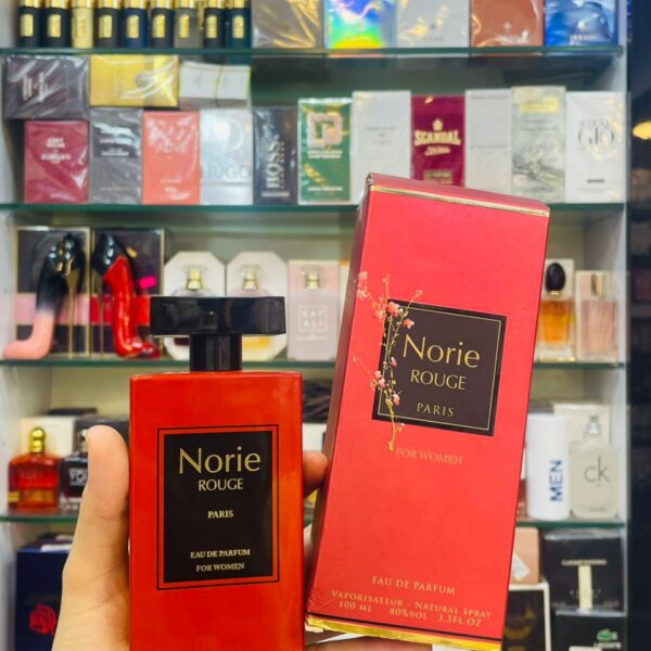 Parfum Norie Rouge