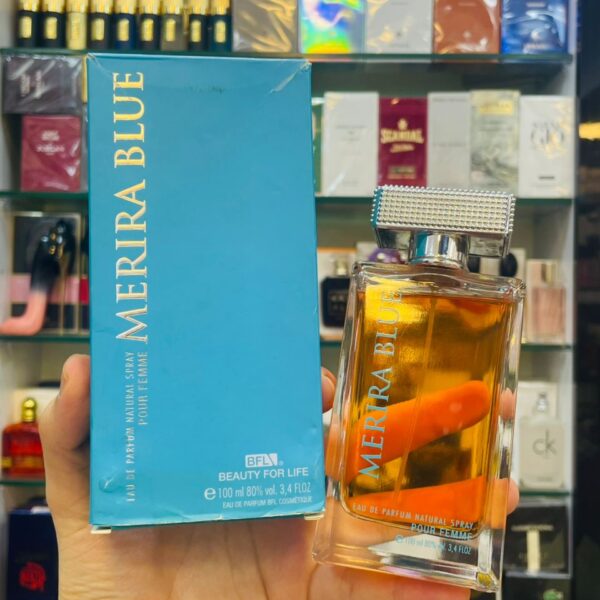 Parfum Merira Blue