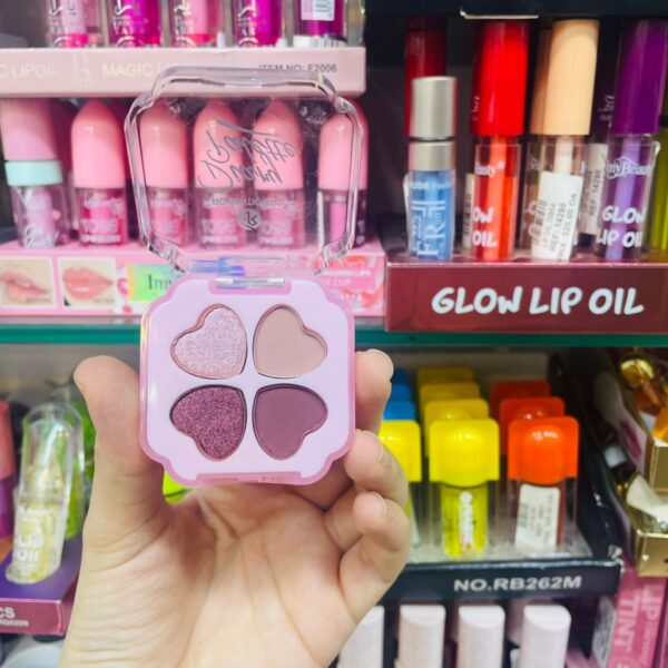 Palette Romantic Bird