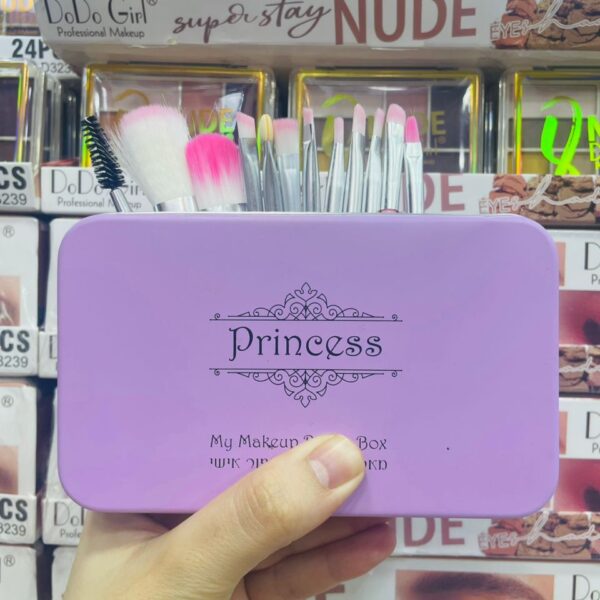 Kit Pinceaux Princesse