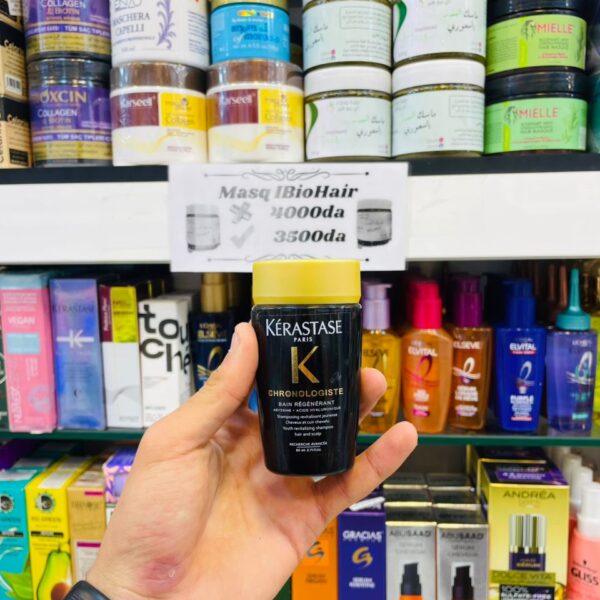 Shampoing kerastase 80 ml