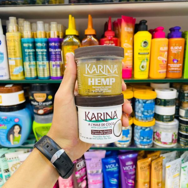 Creme cheveux Karina