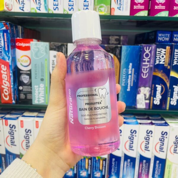 Bain bouche Naturapro