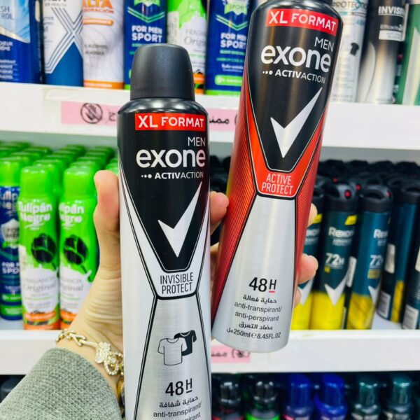 Deodorant Exone homme