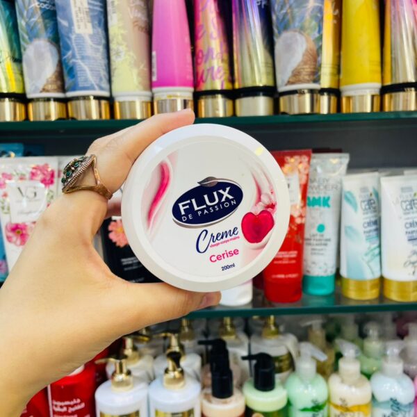 Creme de corps flux care