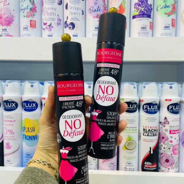 Deodorant Bourgeoise Femme
