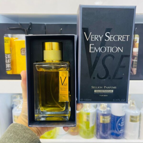 Parfum Very secret emotion femme