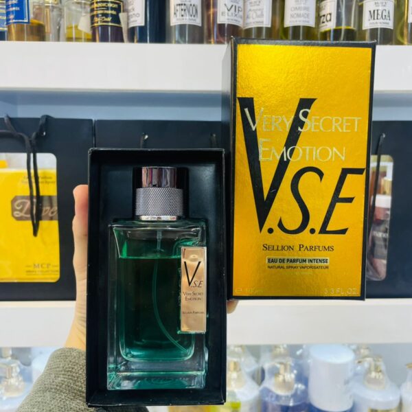 Very Secret emotion parfum  homme