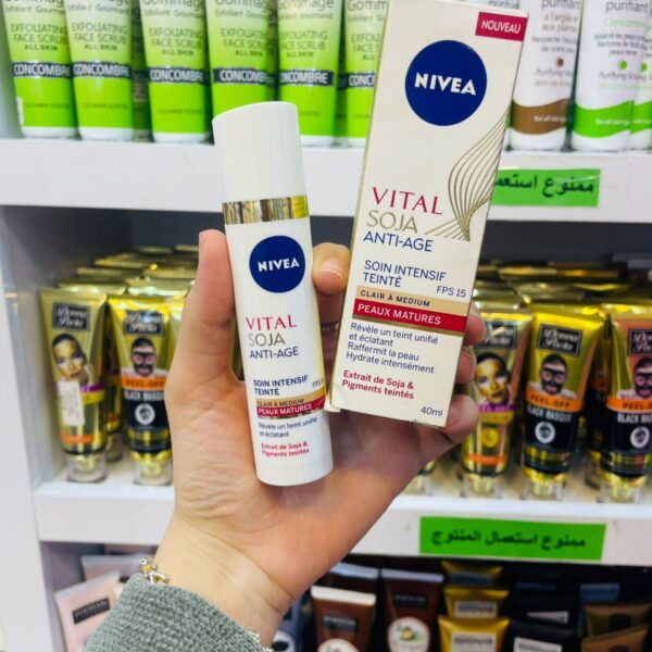 Soin jour Anti Age Nivea