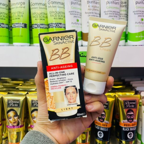 Bb creme Garnier