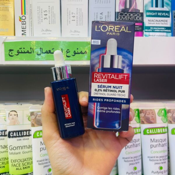Serum l’Oreal Revitalift Laser