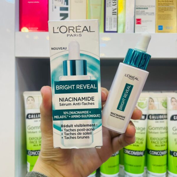Sérum l’Oreal  Bright Reveal