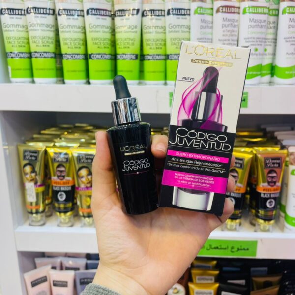 Serum l’Oreal Code Jeunesse