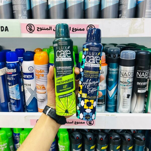 Deodorant flux Homme