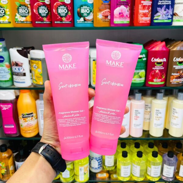 Gel Douche Make
