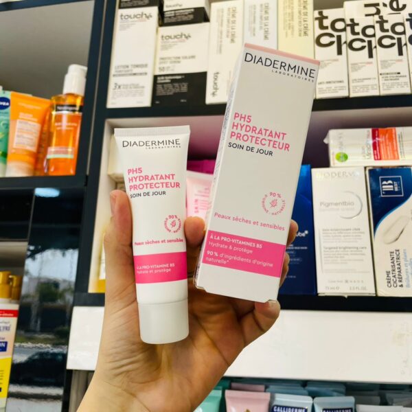 Creme Hydratante Diadermine