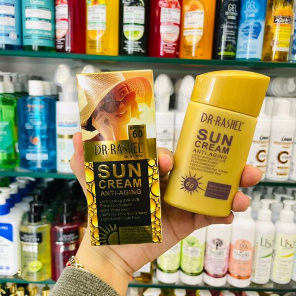 Ecran totale Dr.Rashel