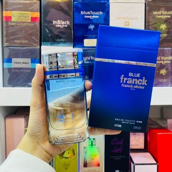 Parfum Franck Olivier Blue