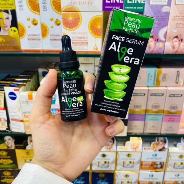 Serum Aloevera Peau Parfait