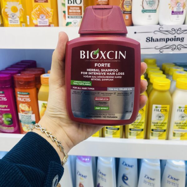 Shampooing Bioxcin Promo