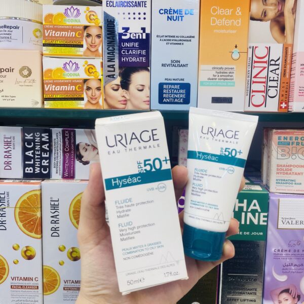 Ecran Totale Uriage Promo