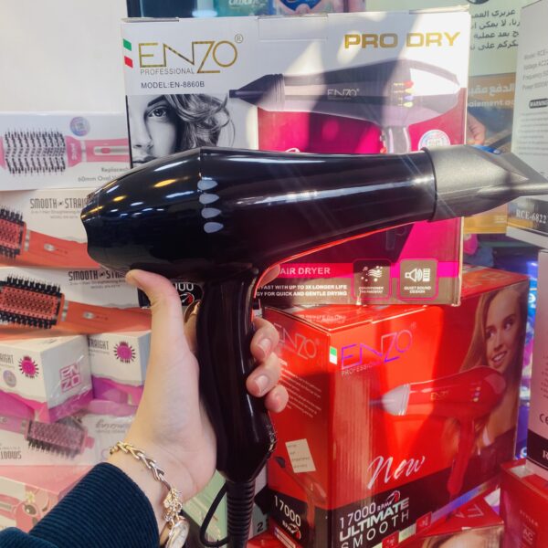 Sèche cheveux Enzo prodry