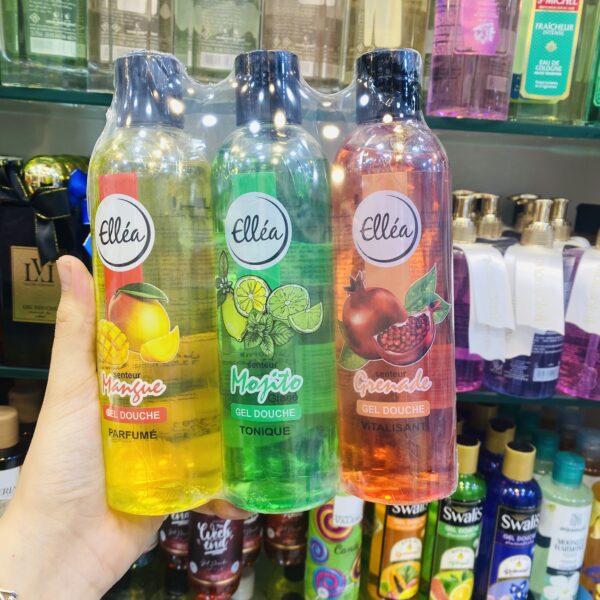 Pack Ellea gel douche