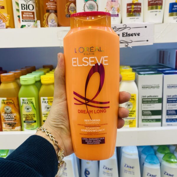 Shampooing Elseve dream long promo