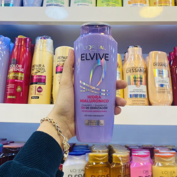 Shampoing Elvive Hialuronico