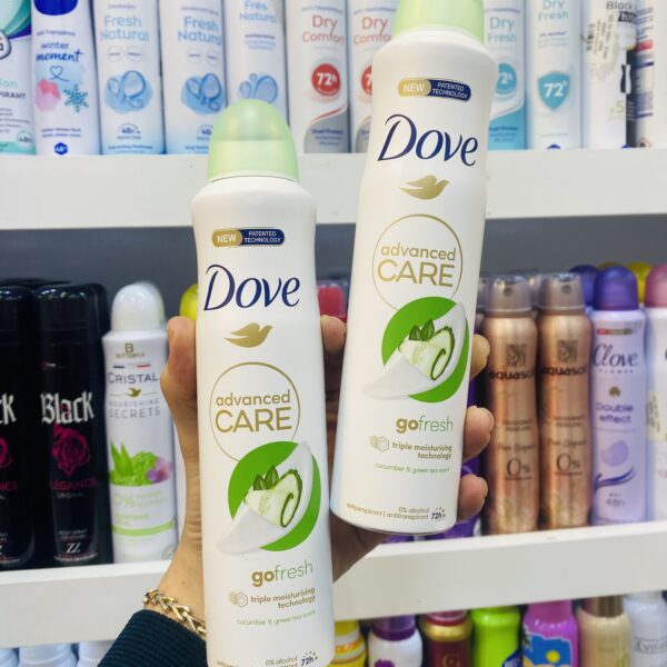 Deo dove promo
