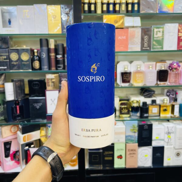 Taster Original Sospiro