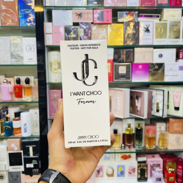 Taster Original Jimmi Choo