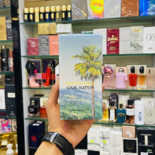 Tester Original Louis Vuitton